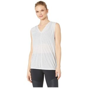 prAna Trysten Silver Spray Tank Top